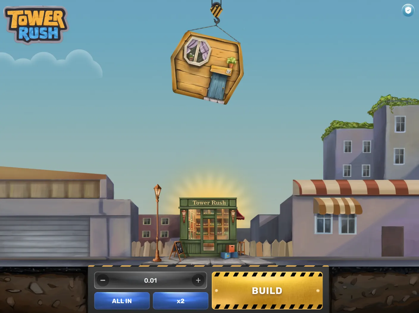 Tower Rush de Galaxsys Game: características principales Tower Rush de Galaxsys Game: características principales